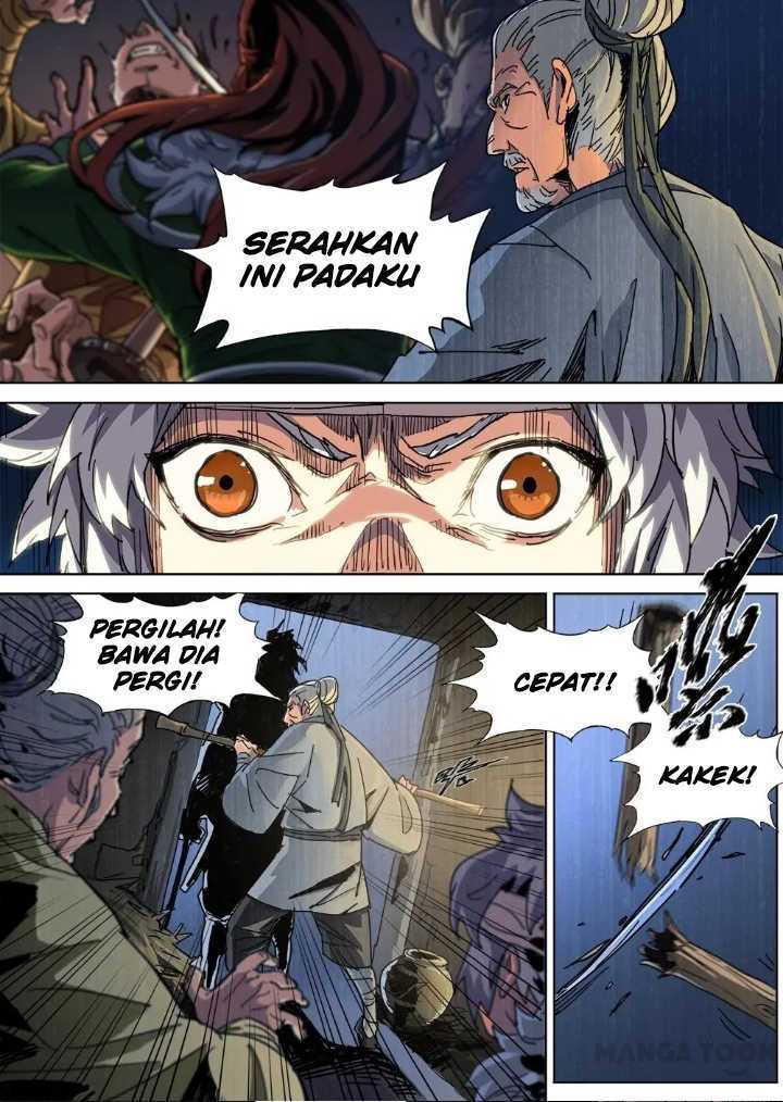 Three Kingdoms Chapter 04 Gambar 5